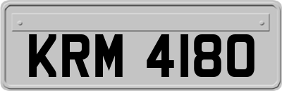 KRM4180