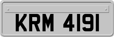KRM4191