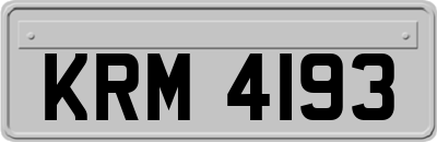 KRM4193