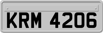KRM4206