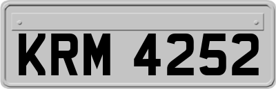 KRM4252