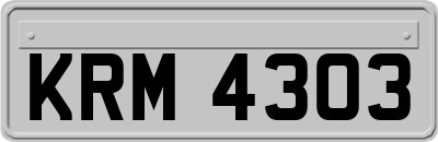 KRM4303