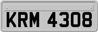 KRM4308