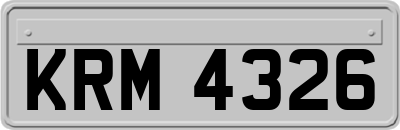KRM4326