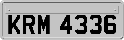 KRM4336