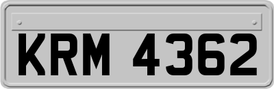 KRM4362