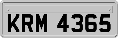KRM4365