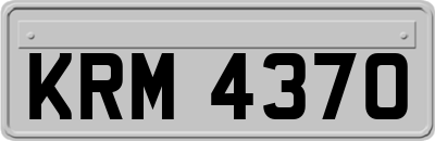 KRM4370