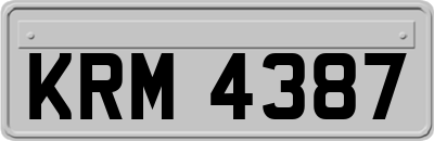 KRM4387