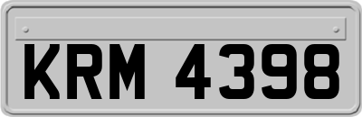 KRM4398