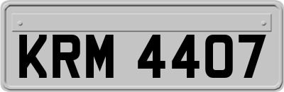 KRM4407