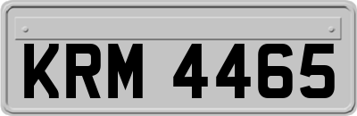 KRM4465
