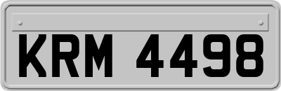 KRM4498