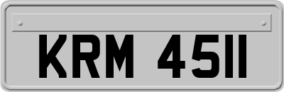KRM4511