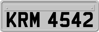 KRM4542