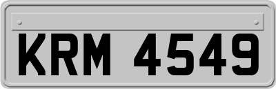 KRM4549