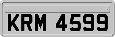 KRM4599