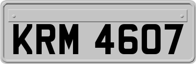 KRM4607