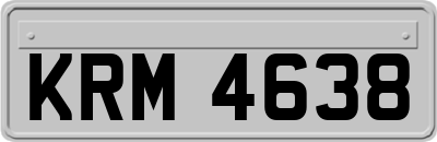 KRM4638