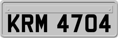 KRM4704