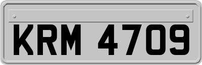 KRM4709