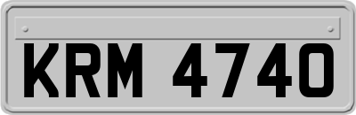 KRM4740
