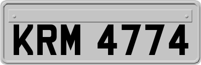KRM4774