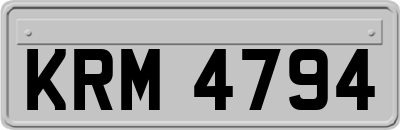KRM4794