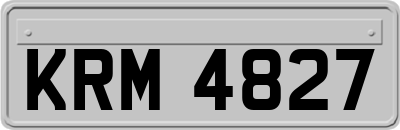KRM4827
