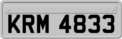 KRM4833
