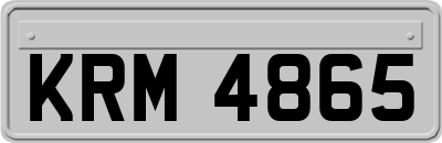 KRM4865