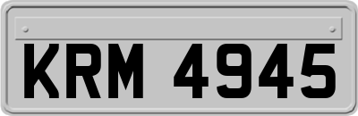KRM4945