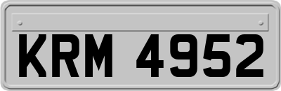 KRM4952