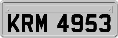 KRM4953