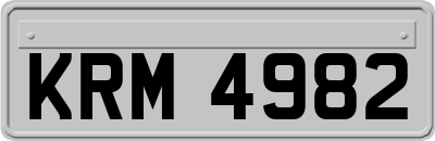 KRM4982