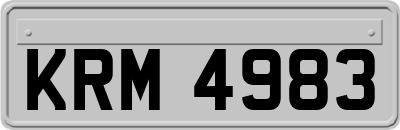 KRM4983