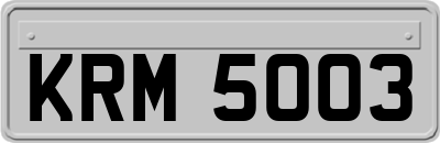 KRM5003