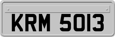 KRM5013