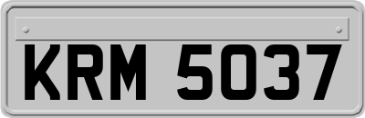KRM5037