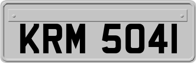 KRM5041