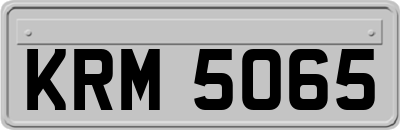 KRM5065