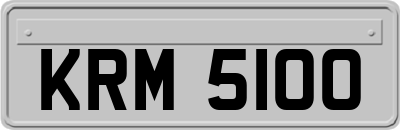 KRM5100
