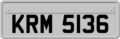 KRM5136
