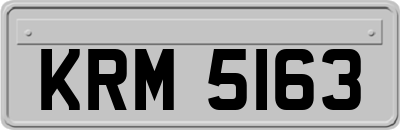 KRM5163