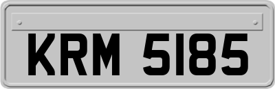 KRM5185