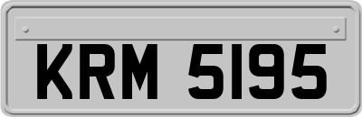 KRM5195