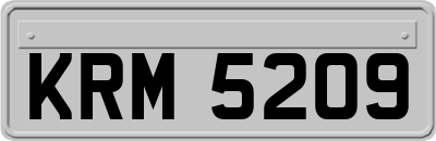 KRM5209