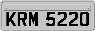 KRM5220