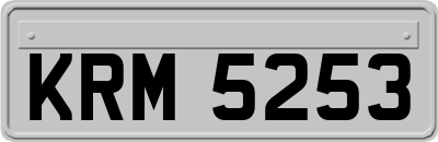 KRM5253