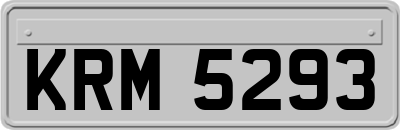 KRM5293